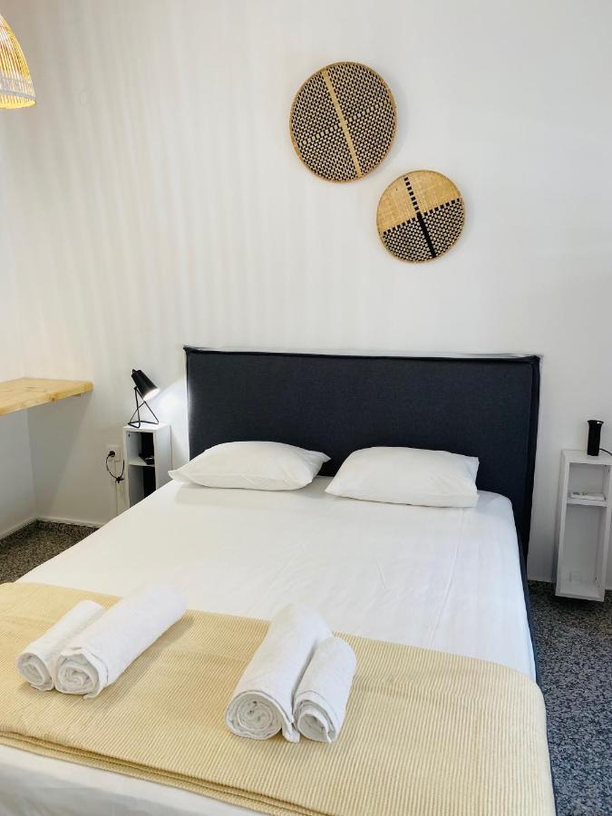 Homdwell Fine Living 2 Apartment Ermoupoli Luaran gambar
