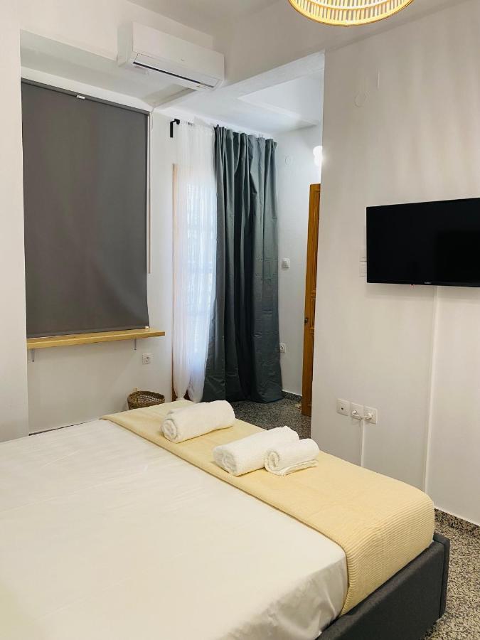 Homdwell Fine Living 2 Apartment Ermoupoli Luaran gambar