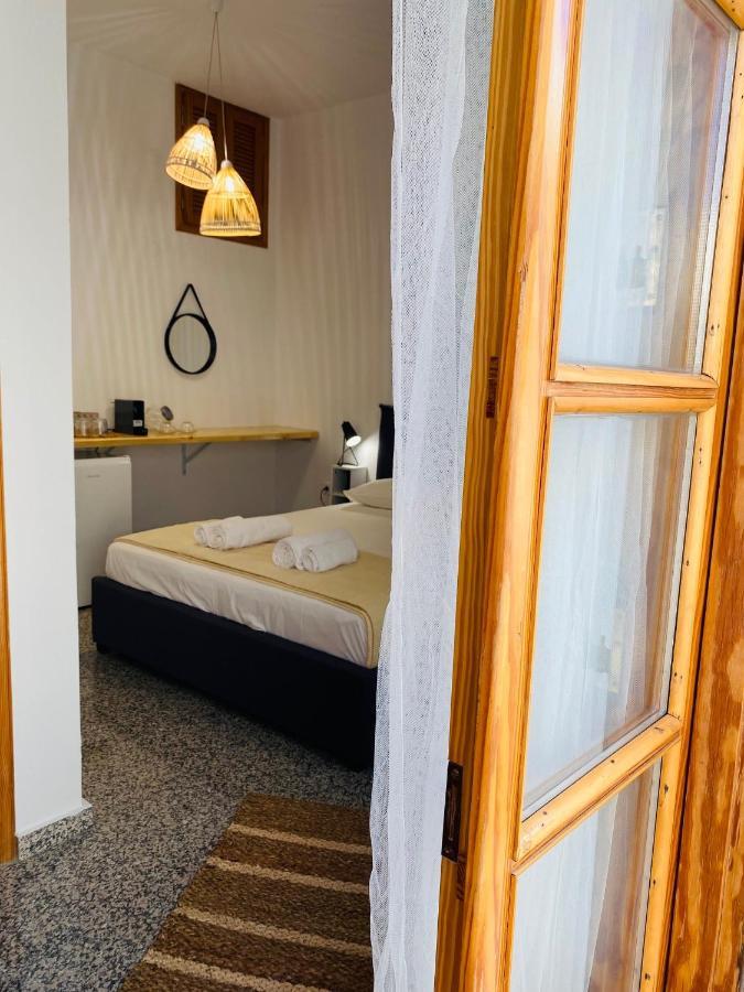 Homdwell Fine Living 2 Apartment Ermoupoli Luaran gambar