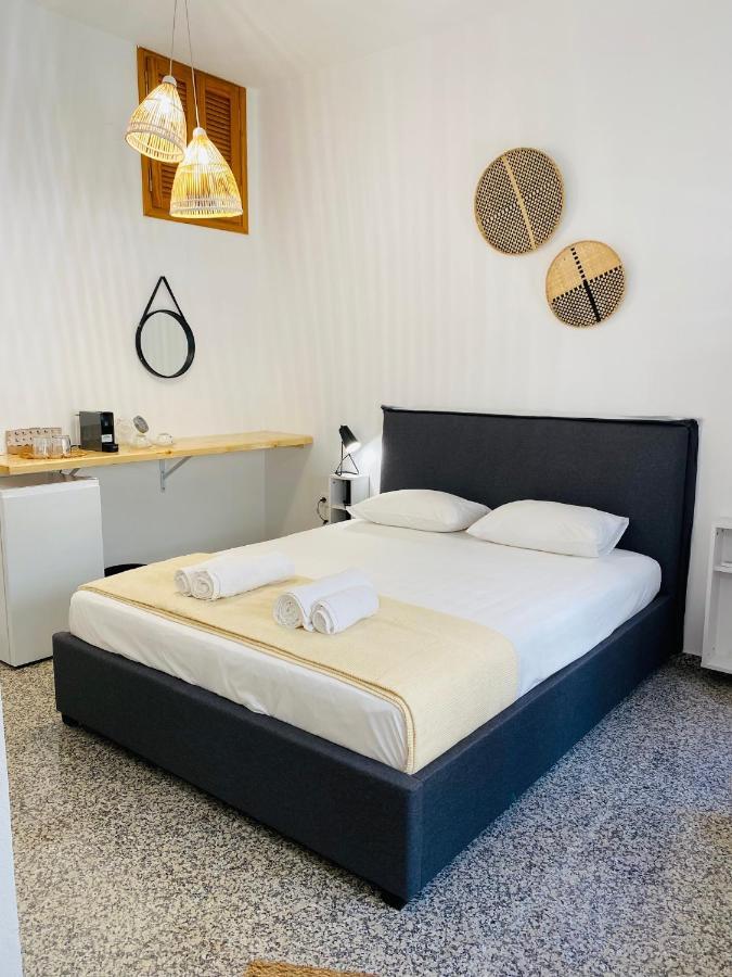 Homdwell Fine Living 2 Apartment Ermoupoli Luaran gambar