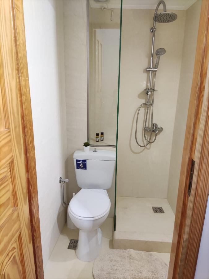 Homdwell Fine Living 2 Apartment Ermoupoli Luaran gambar