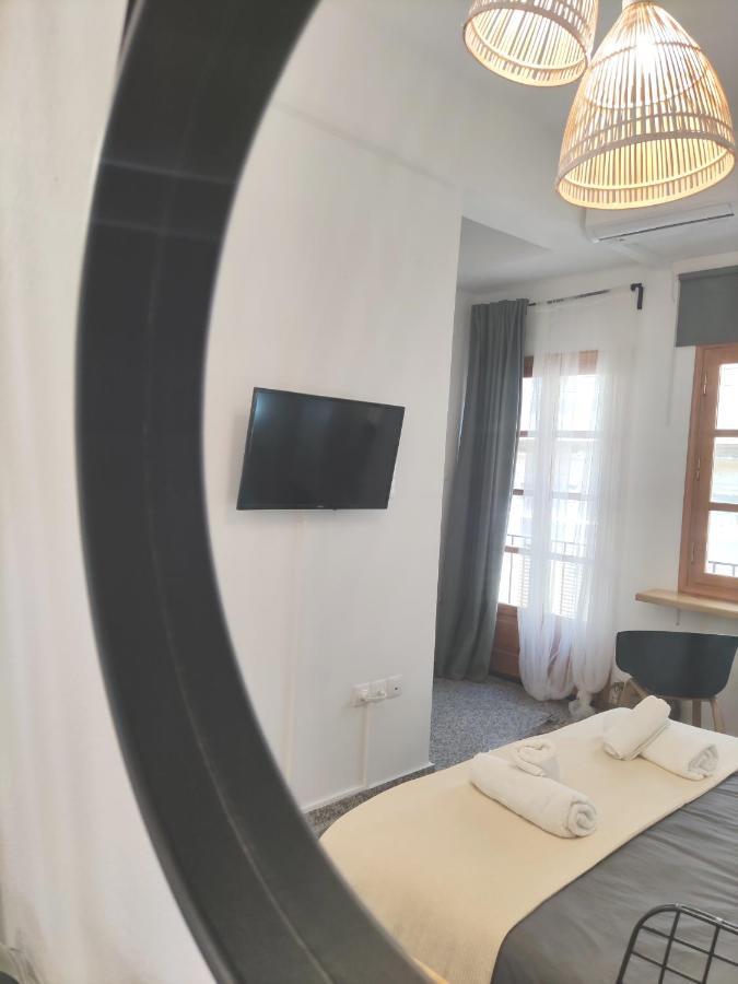 Homdwell Fine Living 2 Apartment Ermoupoli Luaran gambar
