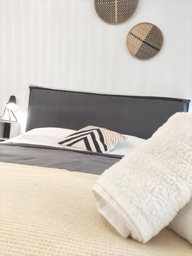 Homdwell Fine Living 2 Apartment Ermoupoli Luaran gambar